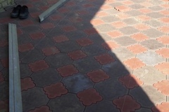 Тротуарная плитка у наших клиентов - фото 17