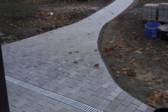Тротуарная плитка у наших клиентов - фото 31