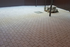 Тротуарная плитка у наших клиентов - фото 119