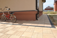 Тротуарная плитка у наших клиентов - фото 164