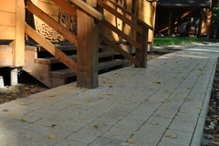Тротуарная плитка у наших клиентов - фото 177