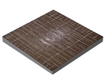 Тротуарная плитка «Рваный камень» 5 см Тротуарная плитка «Крокодил»