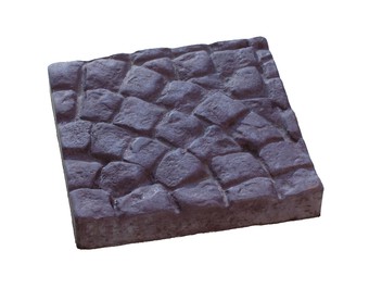 Декор для плитки «Пенёк» Тротуарная плитка брусчатка «Пражский колодец»