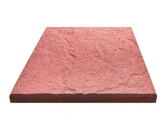 Тротуарная плитка «8 кирпичей» Тротуарная плитка «Рваный камень»